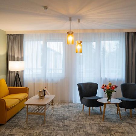 Hotel Wolin เมียนซิดดรอแย ภายนอก รูปภาพ