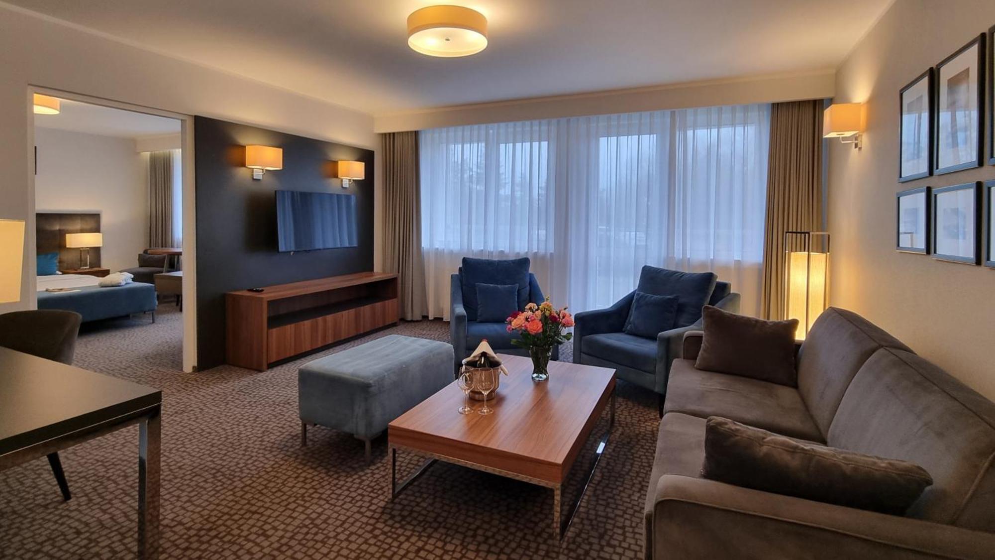 Hotel Wolin เมียนซิดดรอแย ภายนอก รูปภาพ