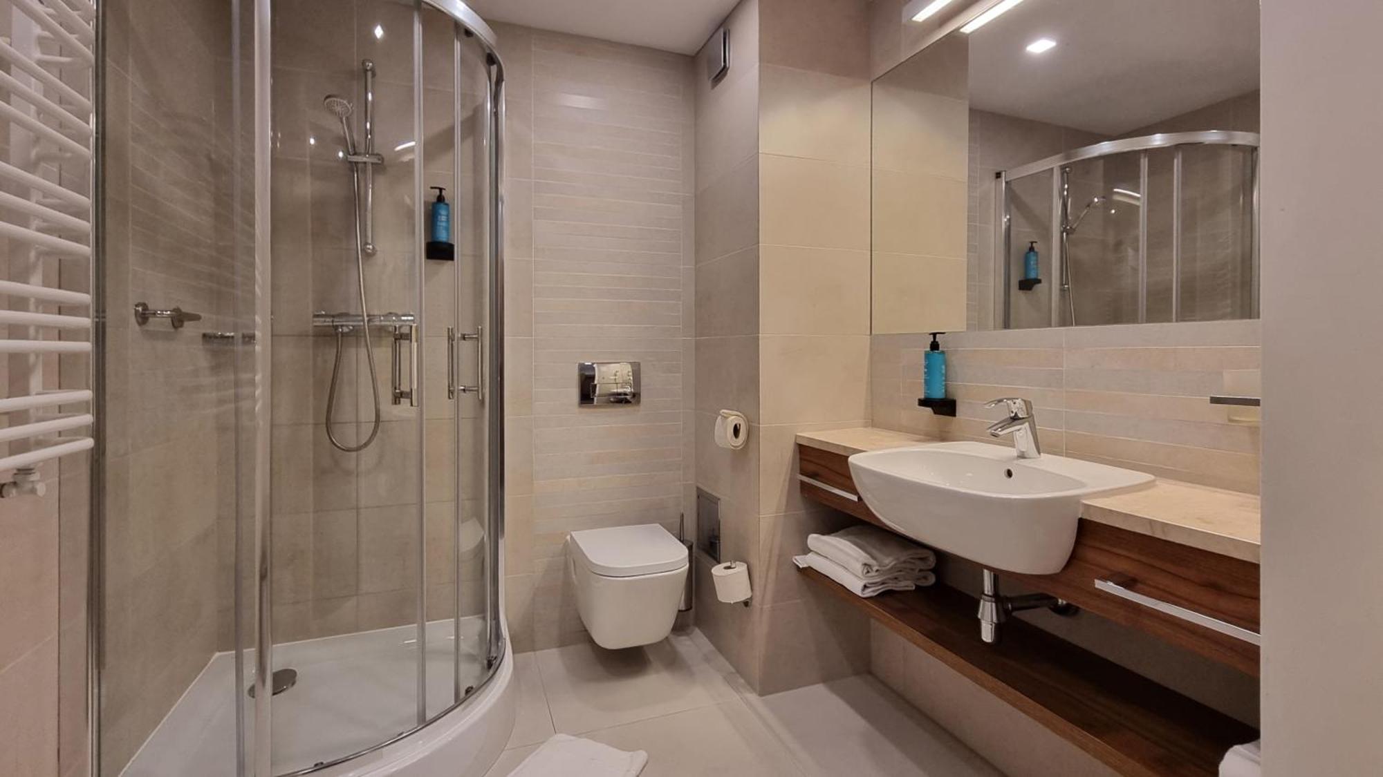 Hotel Wolin เมียนซิดดรอแย ภายนอก รูปภาพ