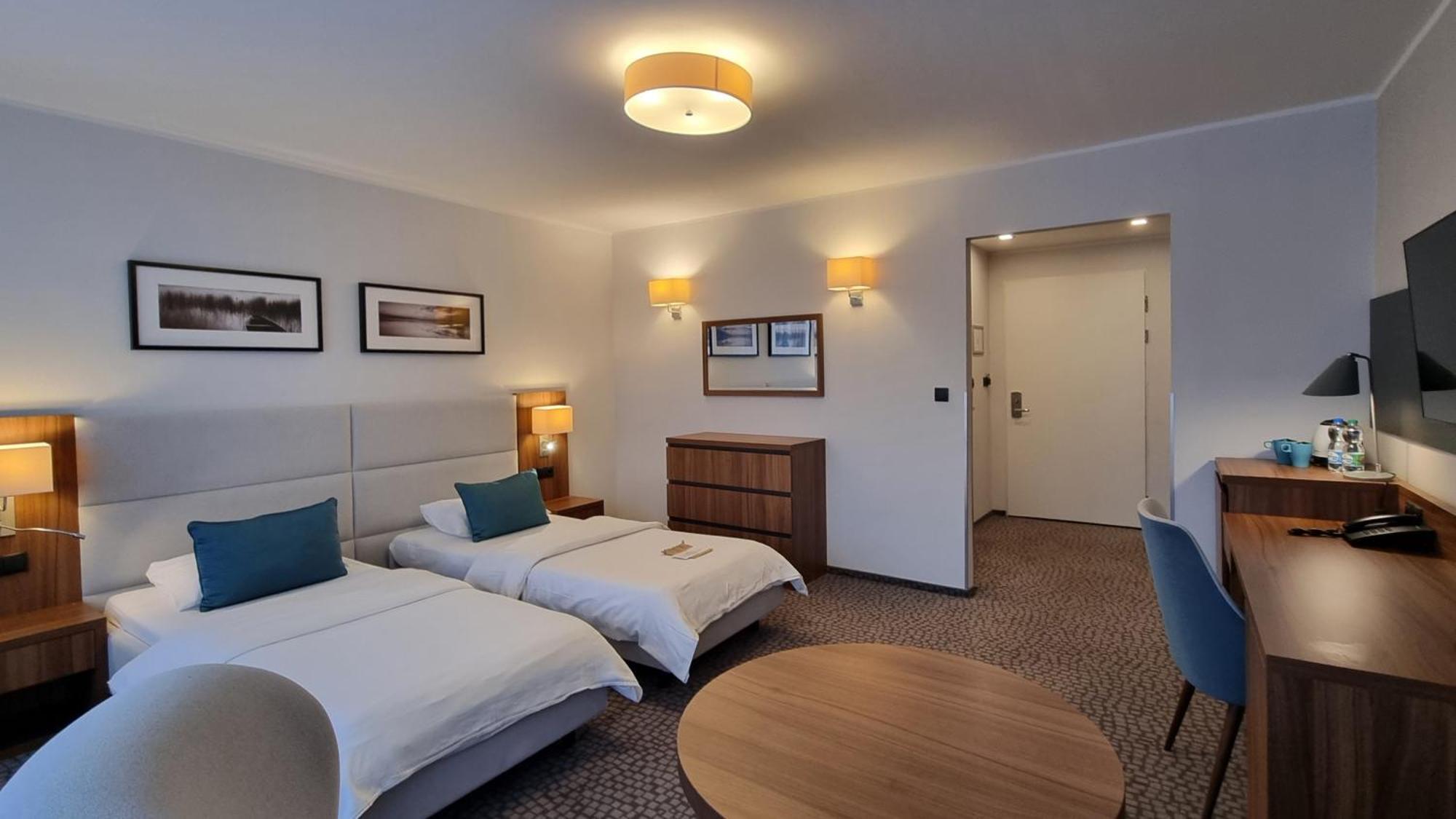 Hotel Wolin เมียนซิดดรอแย ภายนอก รูปภาพ