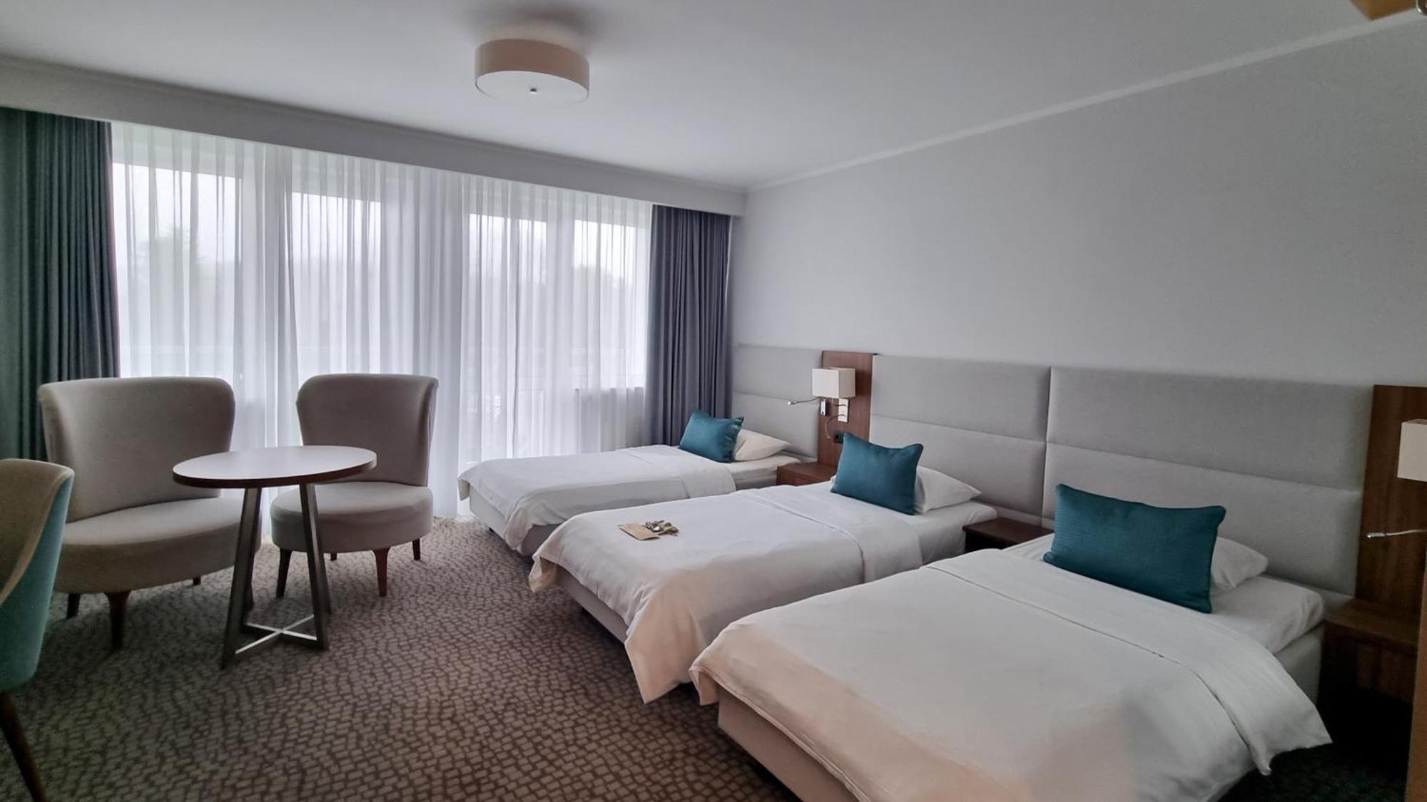 Hotel Wolin เมียนซิดดรอแย ภายนอก รูปภาพ